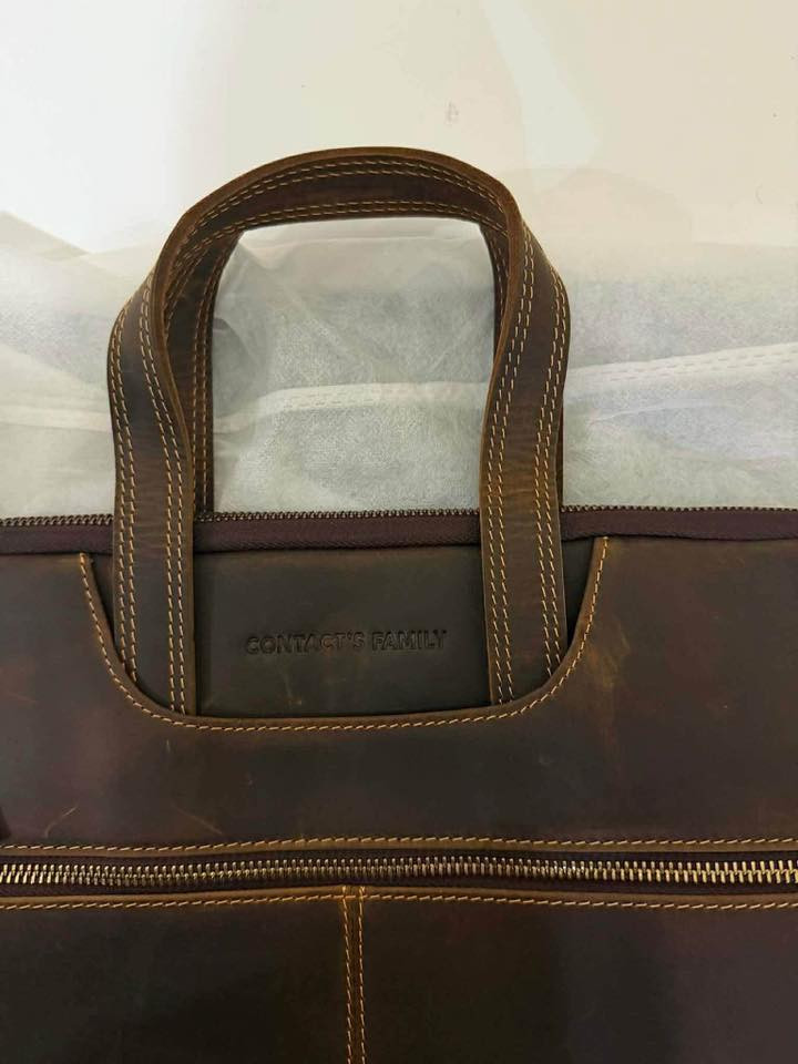 جنطة جلد طبيعي جديدة لوك امزون ماركة فول  شرط جلد طبيعي وكوالتي عالي  تفاصيل موضحة بل صور على اول تم ٢٥ شامل التوصيل


**إذا كنت صاحب هذا الإعلان وتريد حذفه لأي سبب، رجاءا أرسل رسالة إلى الدعم الفني**