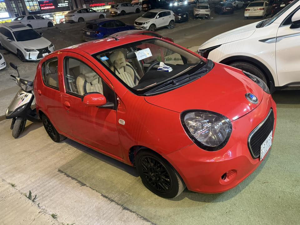 باندا ٢٠١٣ فقط جاملغ امامي صبغ كير مكينه مكفولً السعر٥٢ ورقه
للاستفسار ***********

العنوان حي الجامعه شارع بسكولاته

مركزبراء الخزرجي لصيانة الباندا والكيوكيو
