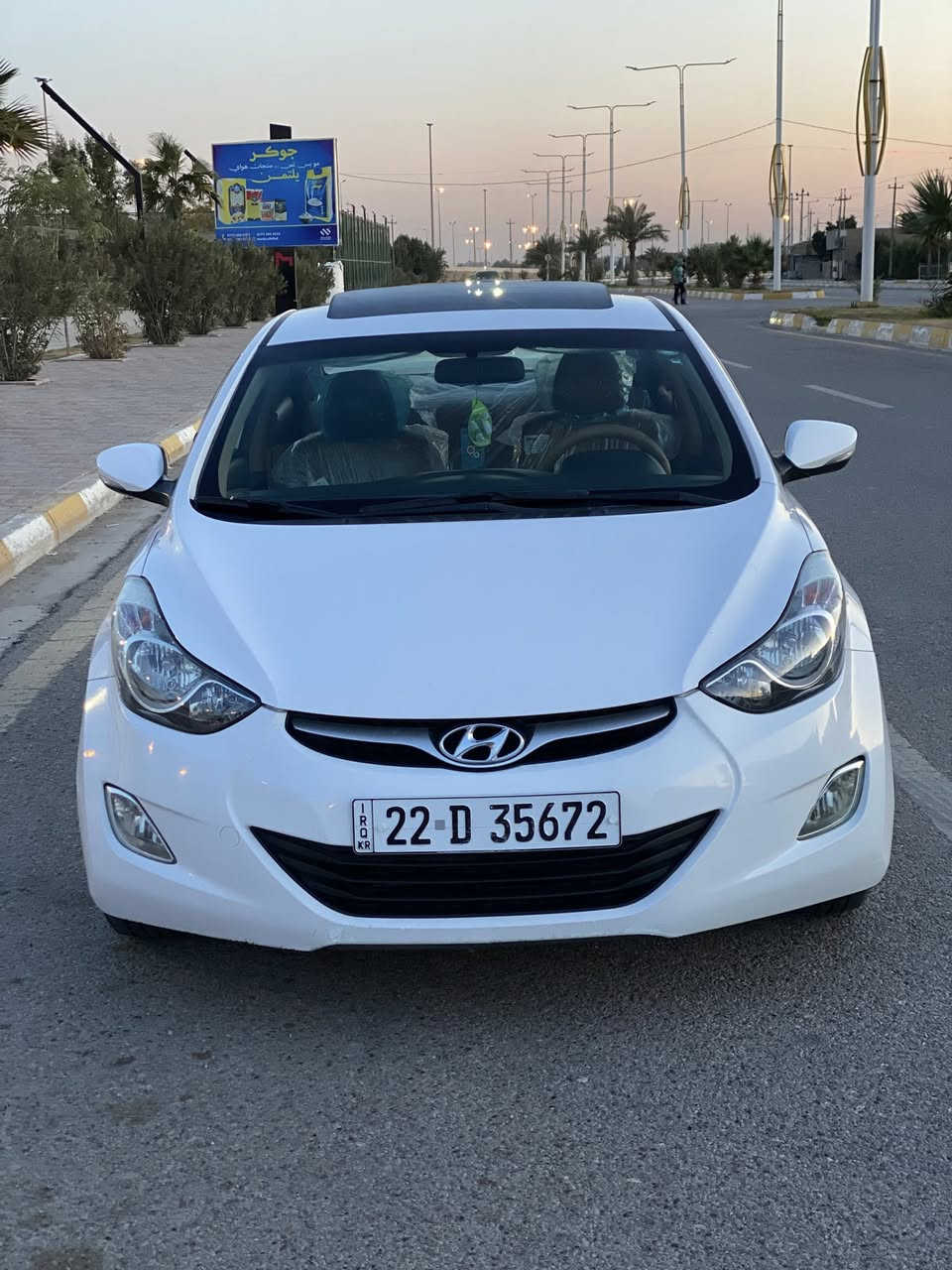 السلام عليكم النترا موديل 2014 خليجي فول مواصفات رقم اربيل الجديد بااسمي مكينه 1800 دوش السياره بيها نص باب السايق صبغ بدون اي داخل اثر شخط وبارد شويه الباقي كفاله عامه السياره جاهزه من كلشي السعر 119 مع مجال بسيط مكاني الانبار فلوجه للاستفسار 
***********
***********
