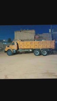 فالفو موديل 82 مكينه N10 كير 4 *4 تخم تاير ويل صاج تخم  كهربائات جاهزه...