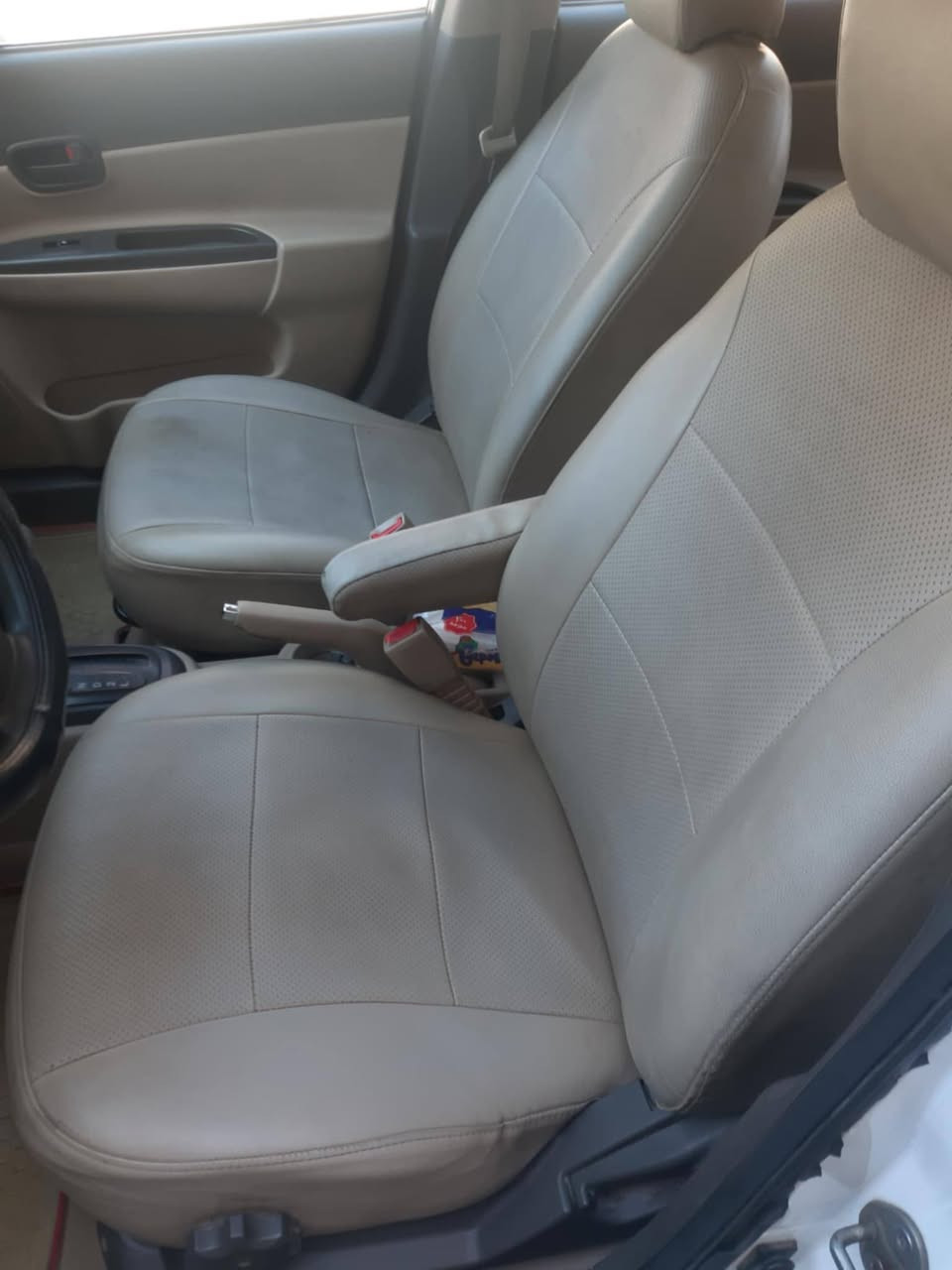 للبيع اكسنت موديل 2011 رقم بغداد بسمي مكاني النجف الاشرف سؤنار موجود بصؤر مكينه 1600 السعر (95) وبيها مجال الاستفسار الاتصال على الرقم سياره (بدون لاتبديل ولافتح وصؤر وسؤنار واضح) ***********
