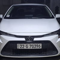 كورلا ٢٠٢٢ • بدون صبغ • كركوك