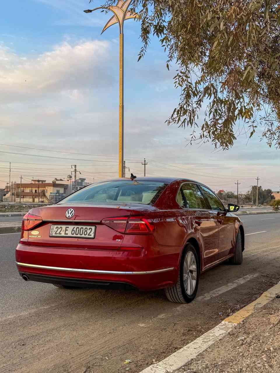 السلام عليكم 
باسات 2018 للبيع 
وارد امريكي
20 turbo ( TSI )
فول مواصفات كامل مكمل
 كلين تايتل داخل بيجي بصمتين 
فقط المحرك مفتوح ، المحرك والكير ثنينهم بشرط مبيهم اي عيب 
سنوية جديدة وياه بطاقة بانزين باسمنا تحويل او وكالة كبل 
للاستفسار اكثر المراسلة خاص
او الاتصال ***********
