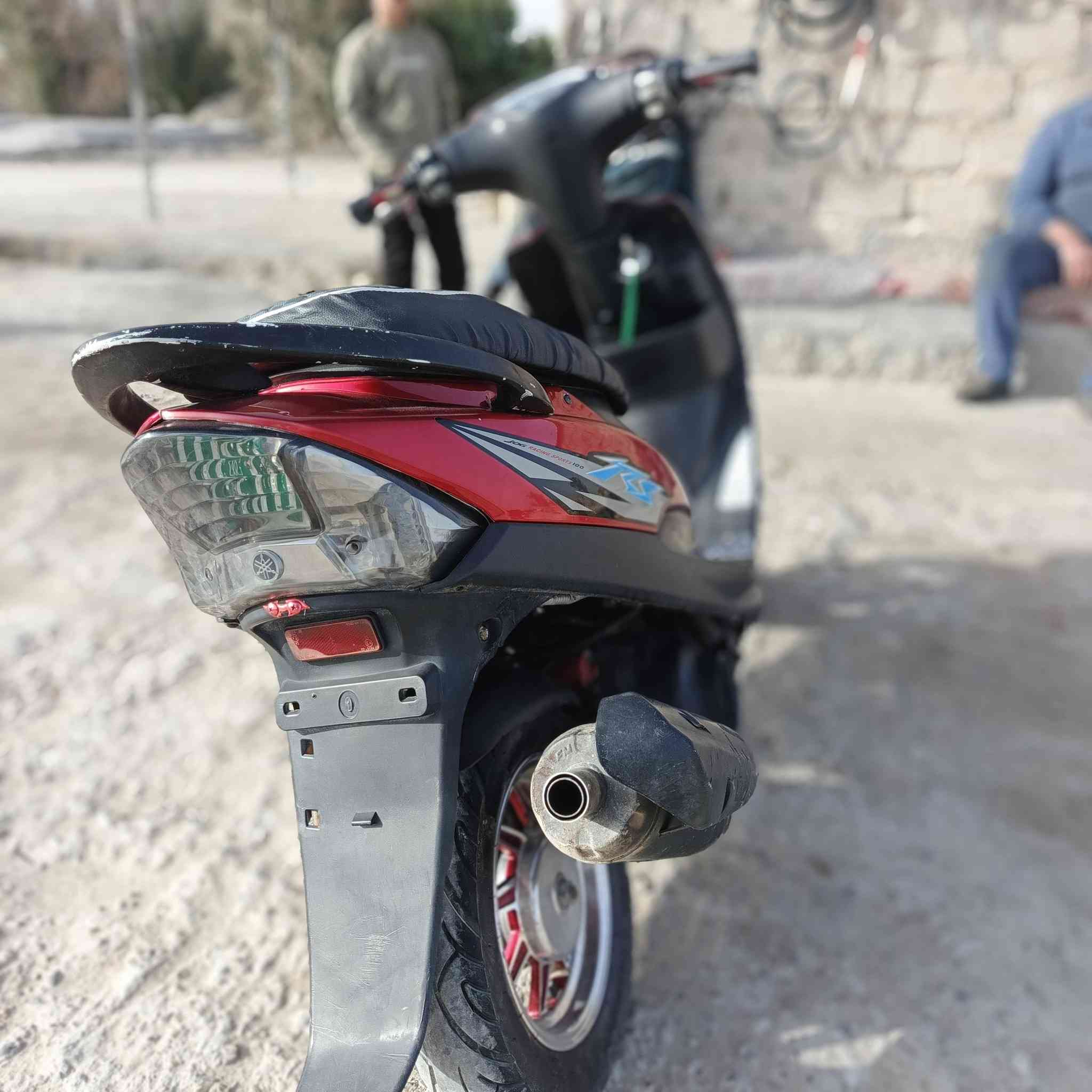 سلام عليكم دراجه ماكس عدله للبيع دراجه كامله مابيه اي شي نقص المحرك مفتوح سلف هندر اشاير سكنات كله شغاله وبيه تزويد دبل امامي وقطره دهن واوياله سعر خاص مكاني كربلاء الامام عون *********** هاذه رقمي وبيه واتساب
