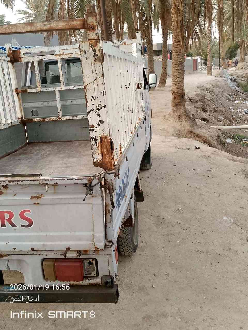 السلام عليكم كيا بنكو موديل 94 رقم بابل مكفوله كفاله عامه من عدا مكينه بيها خيط بخار سياره مكانها بابل  تحويل مباشر السعر 43 وبيه مجال رقم الهاتف ***********
