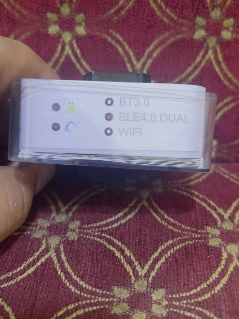 انطونا سعر بي وبالعافيه


**إذا كنت صاحب هذا الإعلان وتريد حذفه لأي سبب، رجاءا أرسل رسالة إلى الدعم الفني**
