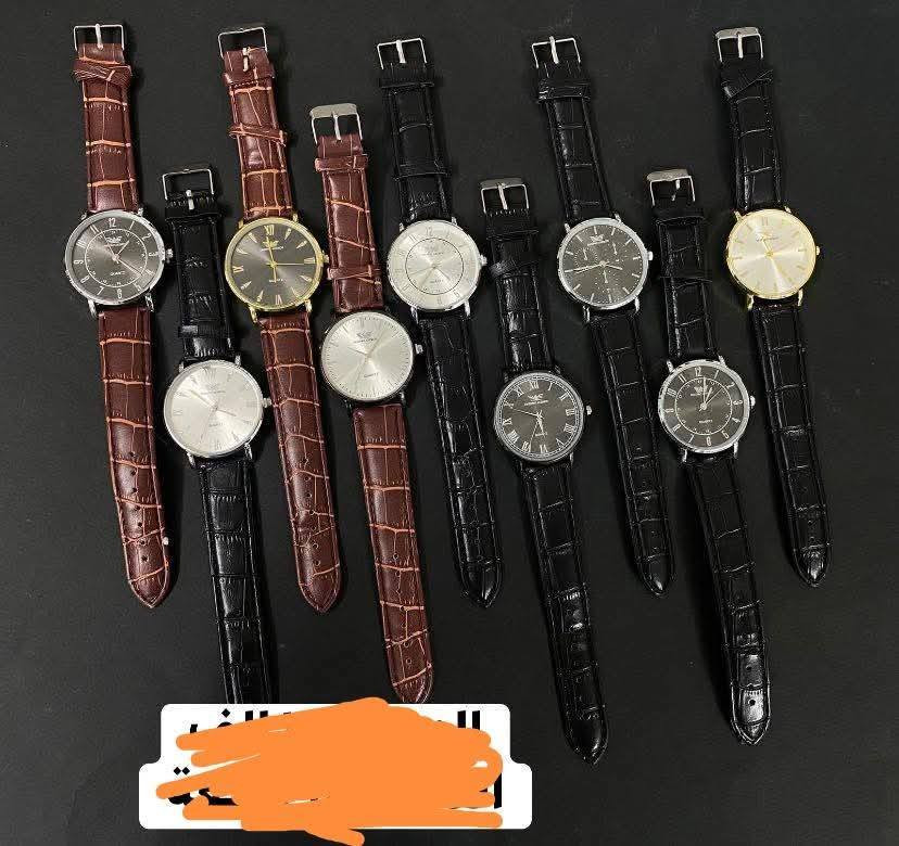 كماليات الأنيق الأسعار بلاش يا بلاش فقط الفين ونص ب ٢٥٠٠ ساعات نسائية رجاليه قمة الروعة والجمال عيد المعلم عيد المعلمه يتوفر علب هديه بأسعار مناسبة بابل محاويل ناحية الإمام مرقد الأمام محمد بن الحسن الاسمر ع جمله اكووو ***********
