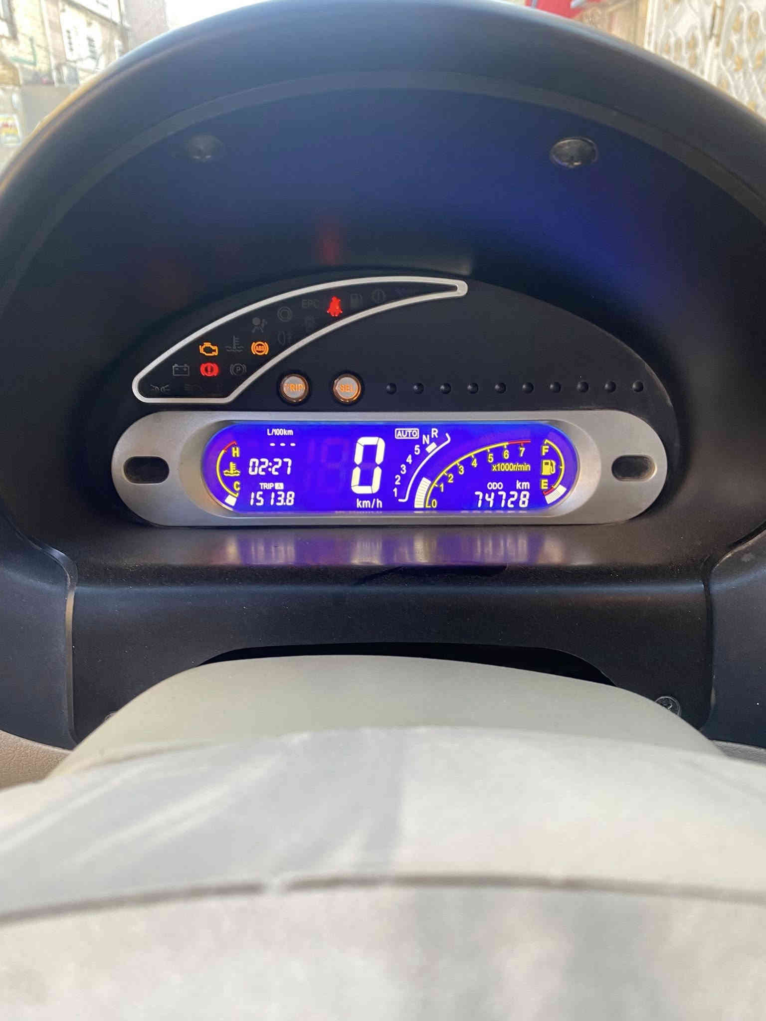 السلام عليكم QQ للبيع موديل 2013 السياره جاهزه صدر جديد كهربائيات جاهزه تخم تاير جديد السعر 37 ورقه وبيهه مجال 
***********
