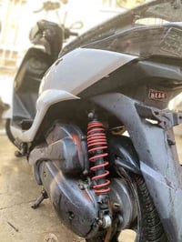 ❤️ سكنس لد٢٠١٤🤍 الدراجه نضافتة شوفه عينكم  دراجه معتني بيه ادامه كل فت...