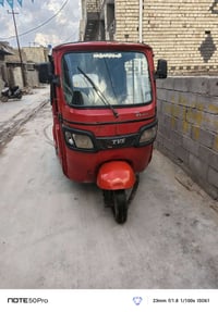 TVS موديل 2018 • نقص بالأوراق • مكينة جديدة