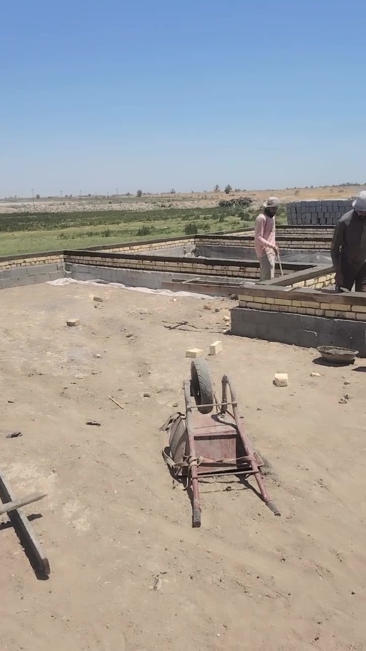 السلام عليكم خلف بناء درجه الرفاعي نصر شطره***********
