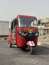 شباب تكتك موديل 2022/11 رقم وسنويه تكتك كفاله عامه بيها بس هاي الصدعه ...