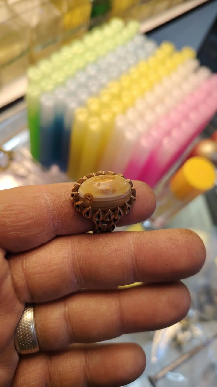 السلام عليكم محابس نحاس كل محبس احجار طبيعيه سليماني دوادي يماني السعر القطع6الف وذ شلع على 5الف القطع موجود توصيل كل المحافظات تواصل خاص او واتساب ***********
