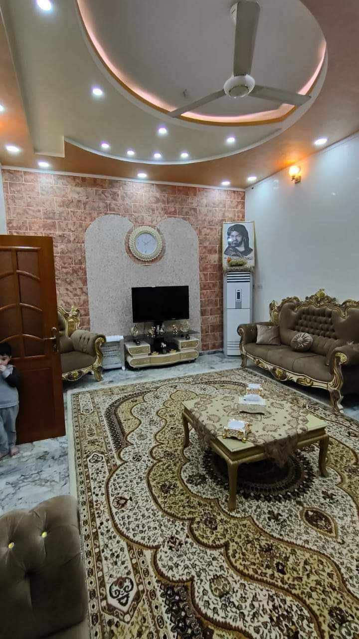 بيت للبيع

المساحه - 300م 
السعر - 500
العنوان  - حي اور الثانيه  قرب شارع السبيس
تفاصيل البناء - طابقين  مسلح حديث 
ط1 - غرف عدد2+صاله+استقبال+مطبخ +صحيات
ط2 -  غرف عدد4+صاله+صحيات 

للمزيد من المعلومات يمكنكم التواصل معنا 
على صفحة الفيس بوك ( المثنى للعقار) 
او الاتصال على الرقم التالي 
ابو سيف  ***********
*********** 
للمزيد من العروض الدخول على الرابط
https://web.facebook.com/groups/353423759199621
او قناتنا على اليوتيوب
https://youtu.be/wNJnyaBvaoU ناصرية, ذي قار
