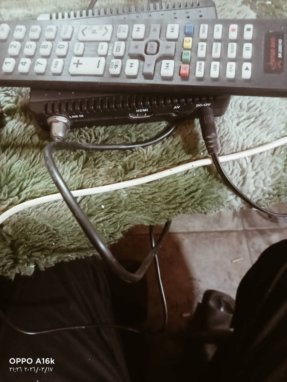 300 نهائي ريسيفر استار سات بحاله ممتازه كاملHD


**إذا كنت صاحب هذا الإعلان وتريد حذفه لأي سبب، رجاءا أرسل رسالة إلى الدعم الفني**