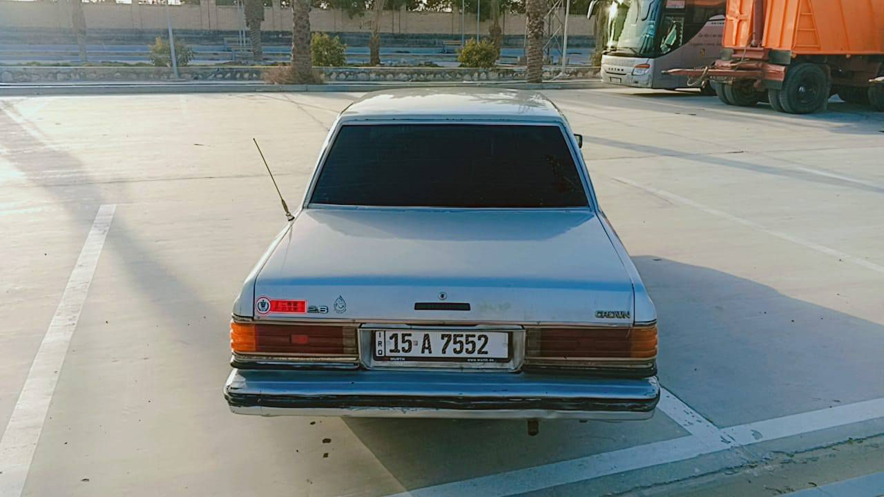 السلام عليكم سوبر 82 رقم انكليزي مكينة وكير وحدادية كارتون سيارة مال جناي تاخذهة وتدعيلي ترايك وين ميعجبك شرط راعيهة يريد مداور السعر 35 مجال حك الجية الرقم *********** / ***********
