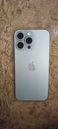 آيفون ١٥ برو ماكس • ٢٥٦ • كركوك