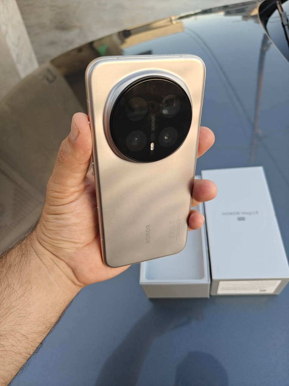 HONOR MAGIC 8 PRO 
 نرخى مليون و 140   هه زار 
زاكيره 512  رام 12 
خاوينى 100% 
بي شوخت كه م به كارهاتووه 
كامل  ئه شيا بي عه يب  و نه كراوه به زه مان 2رؤژ
  گه ياندن هه يه 
شوين كركوك 
***********
***********
------------------------------------------------------------------------------------
HONOR MAGIC 8 PRO 
سعره مليون و 140 الف 
ذاكره 512  رام 12 
 نظافه 100 % 
بدون شخط مستخدم قليل 
 غراضه كامل مابيه عيب خطين  و مامفتوح  بضمان يومين الفحص
متوفر توصيل
مكاني كركوك 
***********
***********
