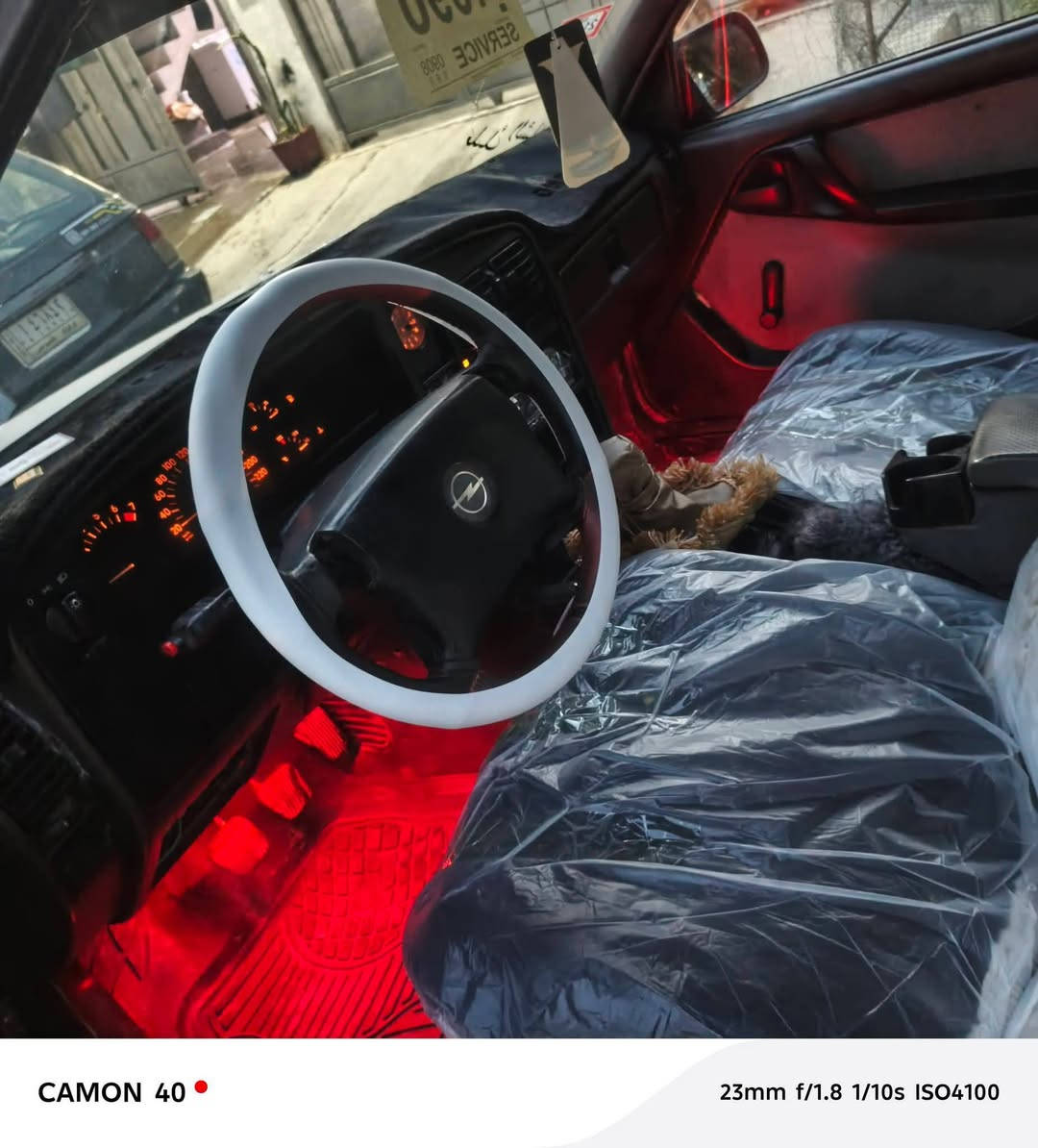 سلام عليكم بلاش بلاش  اوبل مديل 89 رقم كركوك الماني سنويه عضم عاج نافذه 24 سياره كلشي البيه شرط محرك كير شرط دوشمه كله جديد صدر صار شهر من مشدود تخم تاير محرك الفين سياره مال بيت مفواله كهربايات كله شغاله وسعر بلاش 18 وبيه مجال عنواني ديالى ‏‪***********‬‏
