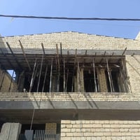 خلفة بناء • بكل بغداد • جاهز