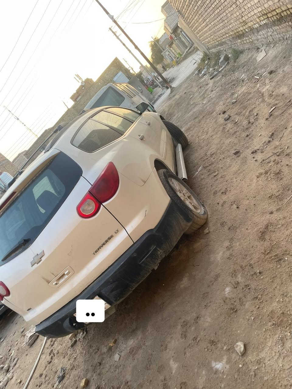 شوفر ليت اترفلس 2011 سياره  كشرها كلش حلو السياره عوزها مكينه ب 8اوراق سعر السياره 70 $ وبيها مجال قليل سياره نضيفه بشكل فول مواصفات فتحتين بانوراما 
مكان السيارة ناصريه قضاء الرفاعي ***********
