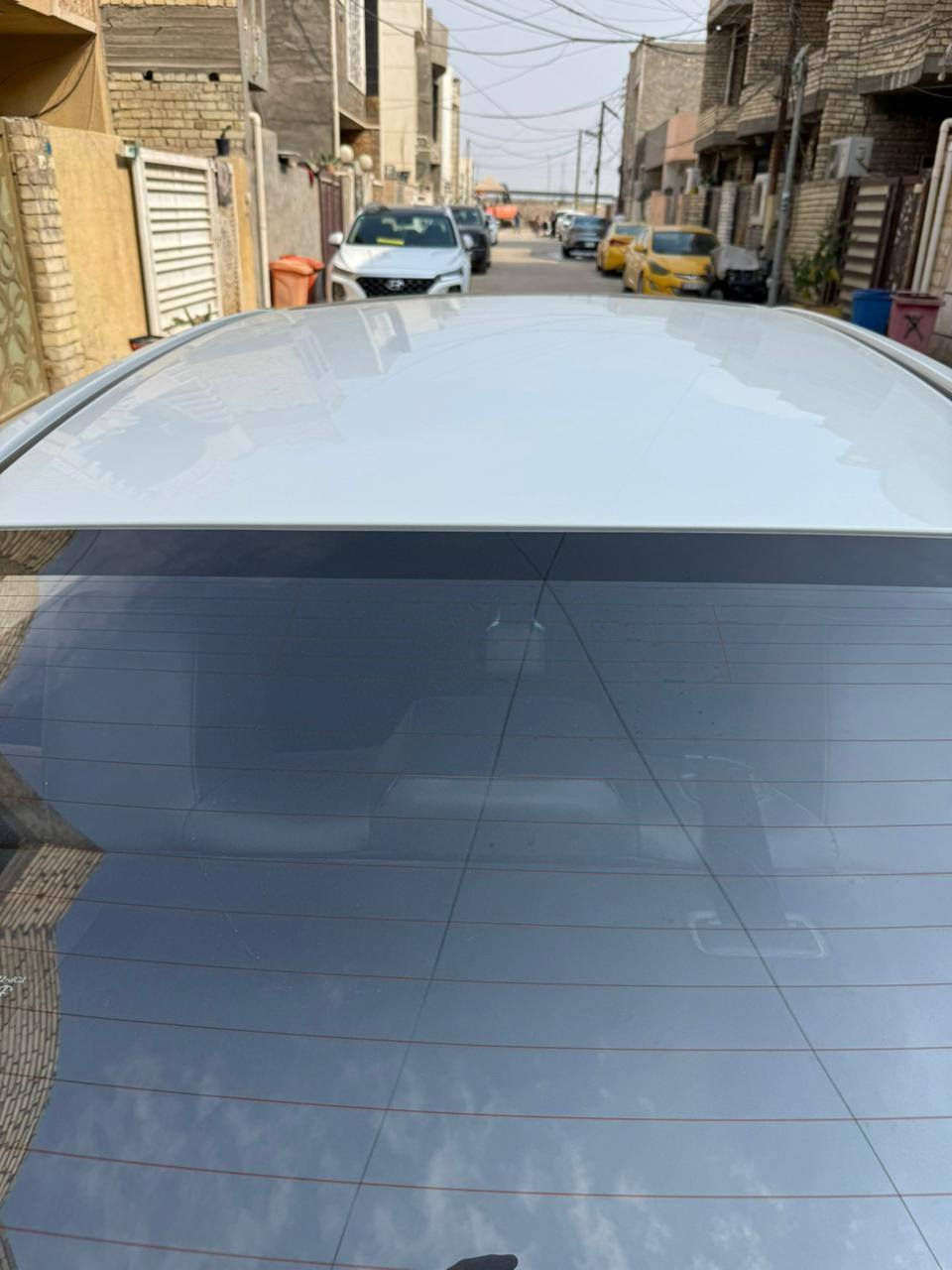 كورلا شكل خليجي
موديل ٢٠٢٥ فول مواصفات
ماشية ١٨ الف كيلو متر
كفالة عامة من حادث أو بارد او شخط
كفالة كير وصدر ومحرك كلة نضيف
سيارة نضيفة وكاملة مابيها اي نقص
السيارة غير حرة
السعر : 148$  وبيها مجال للشراي 
للاستفسار : غير متواجد خاص فقط على رقم
رقم الهاتف : ***********
