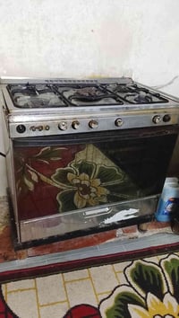 كريازي • شغال فرن وعيون • يحتاج ترتيب