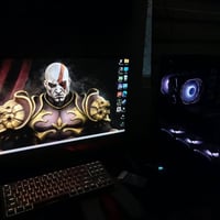 تجميعة • i5-12400F • RX 9060 XT