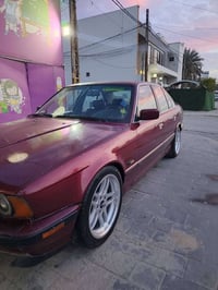 بي ام 535 • تبريد ثلج • غرفة جديدة