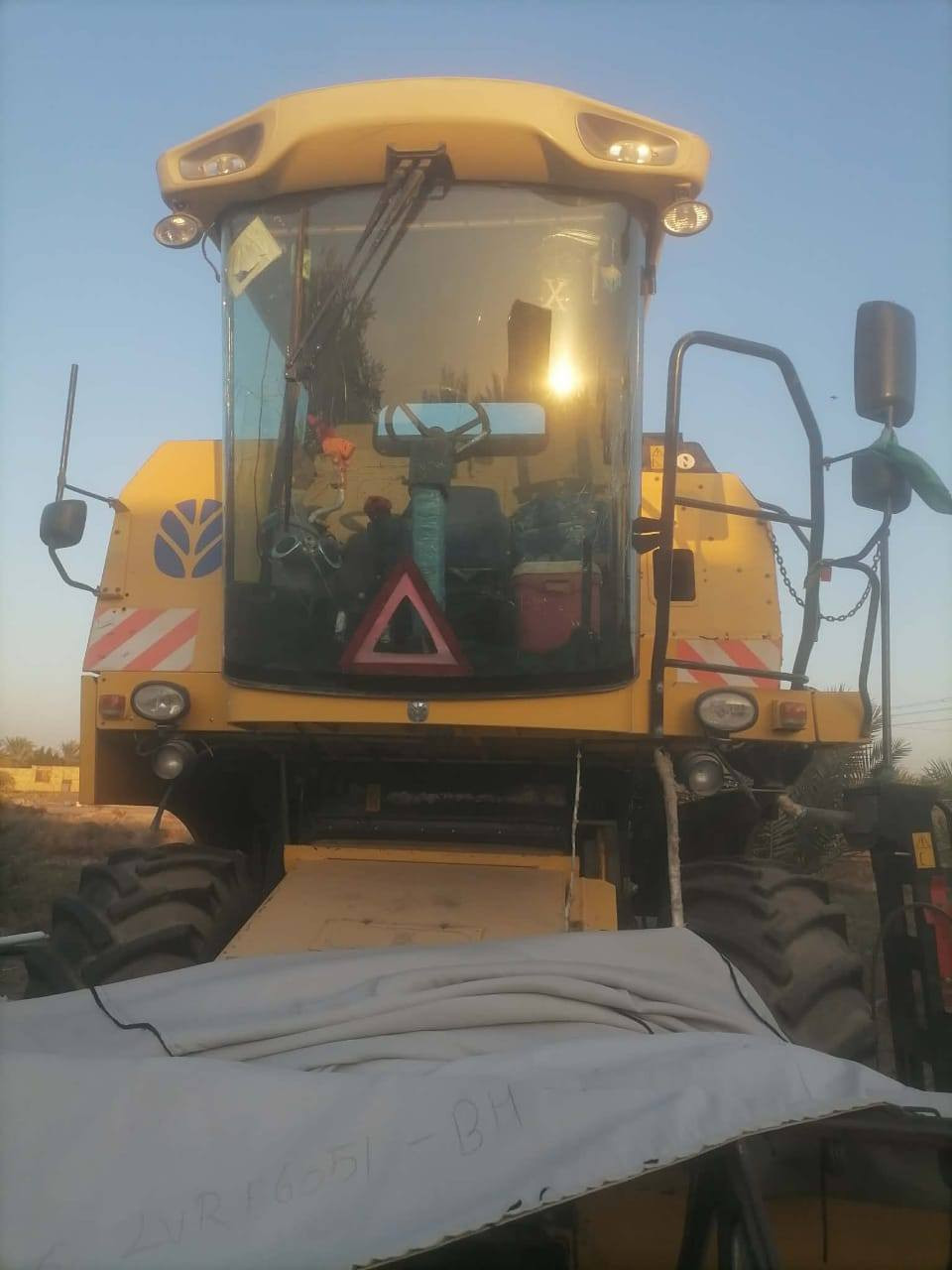 حاصده للبيع اربعه بلم هيدرو ٢٠١٣ اربيل جاهزه مكان نجف موبايل  ***********
