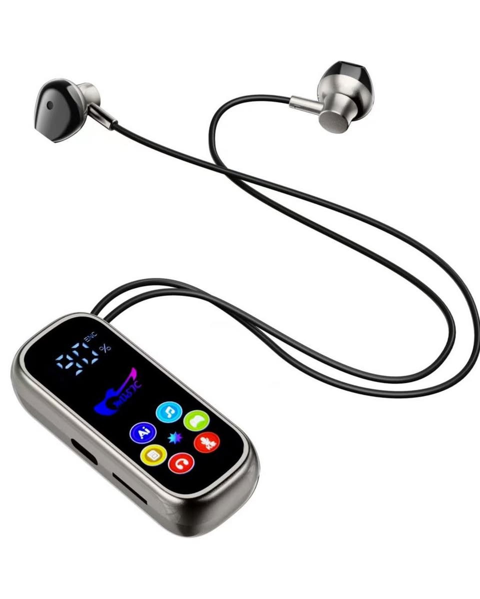 Soundcore K80
مو بس سماعة… تجربة صوت كاملة 😎

🚀 أقوى ميزة:
تغيير الصوت بـ 7 أوضاع مختلفة!
حوّل صوتك بثواني (عميق، مضحك، احترافي وغيرها) — مثالية للألعاب والبث والمقالب 🎮🔥

🔋 بطارية  توصل 40 ساعة تشغيل متواصل
🎶 صوت نقي بجودة Hi-Res

💥 مناسبة للمكالمات، وصناعة المحتوى

📍 متوفرة الآن في مكتبة حمندلي
للتواصل
 ***********
***********
