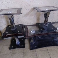 طبلات كزاز • نظيفات • ٤ قطع
