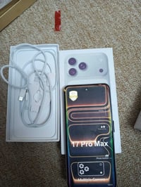 ايفون 17 برو ماكس كوبي سعره 80 الف 07810534929