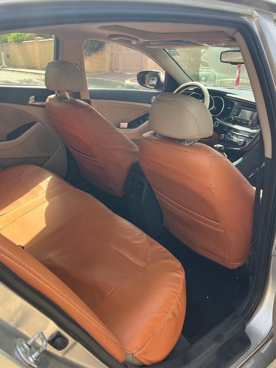 سلام عليكم اوبتما للبيع فول مواصفات الخير كامله من كلشي تبريد صدر امامي خلفي تخم تاير كامله  من كلشي سياره فول مواصفات مكان سياره بغداد ثعالبه وره صيطرت شعب ***********
