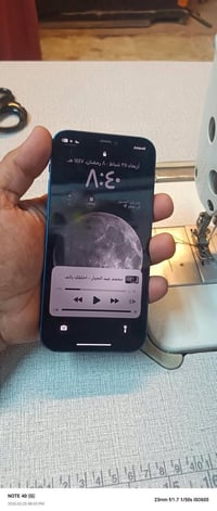 آيفون ١٢ • ١٢٨ • بابل ابو غرق