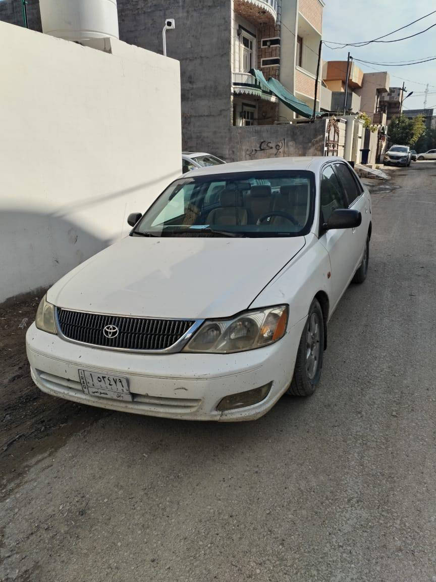 للإستفسار اكثر 👈*********** السعر ( ٦٠ وبيها مجال)
افلون خليجي ٢٠٠٢ ابيض بيه جفية خفيفة   رقم بابل السيارة محرك گير صدر تايرات خير من الله عنوان السيارة ديالى بعقوبة
