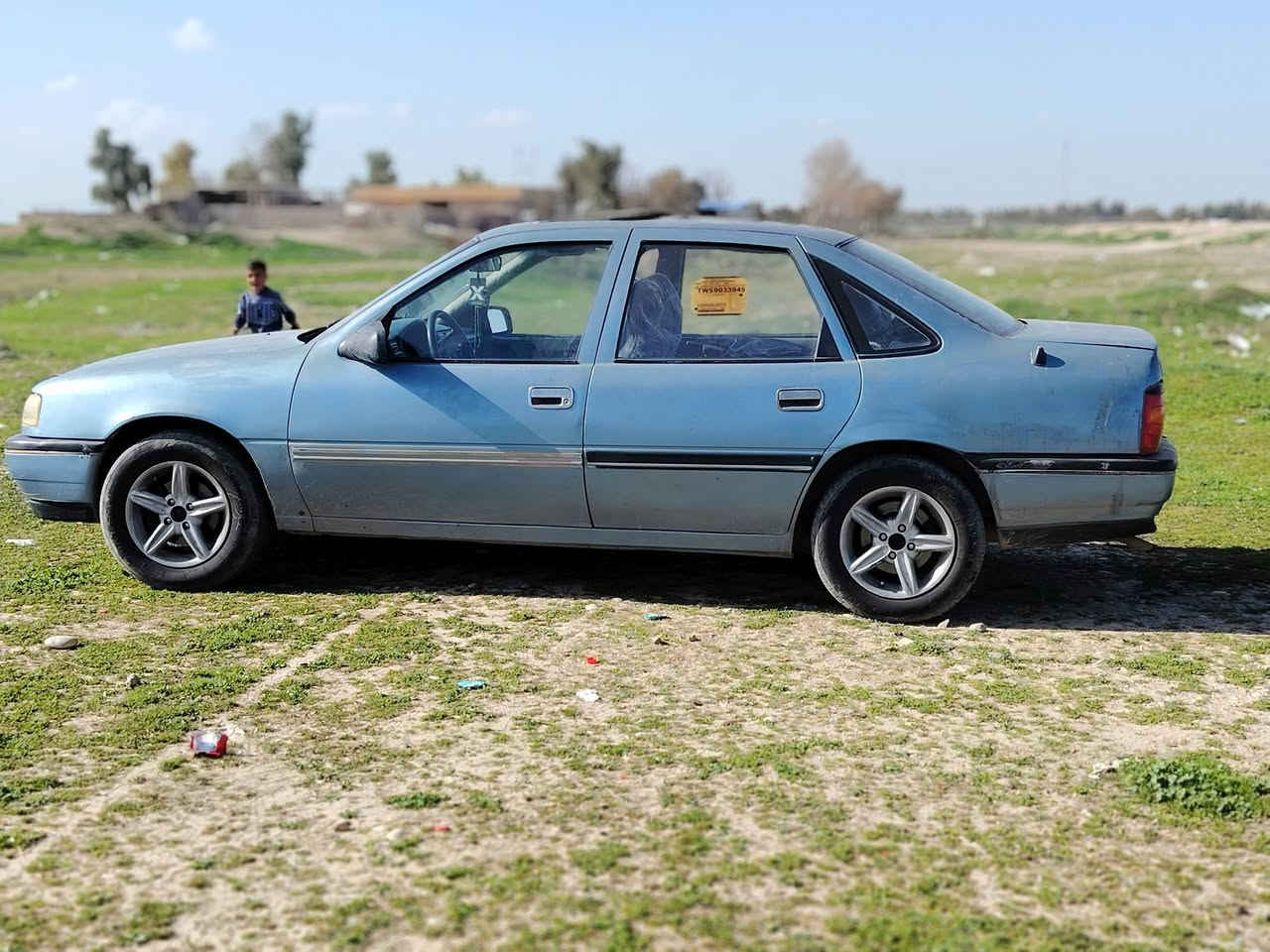 السلام عليكم
فكترا نينوى للبيع حجم 20 كير محرك شرط سياره جاهزه شرط تحويل سعر ٣٥ بيه مجال 
***********
