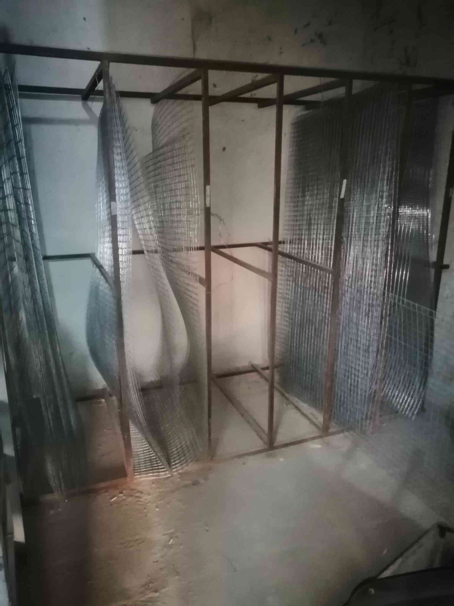 اللهم صل على محمد وأل محمد
#متاح
تم وصول وجبة مسواك حديد(كافة الانواع)
ايضا وصول كافة انواع الخشب 
ايضا متوفر كافة انواع مواد الايجار (كل ما يحتاجه الخلفه وصاحب البناء)
كوت(الاحرار)الحسينيه.مجاور جامع الاحرار الكبير
#سكلة العابدي
***********
