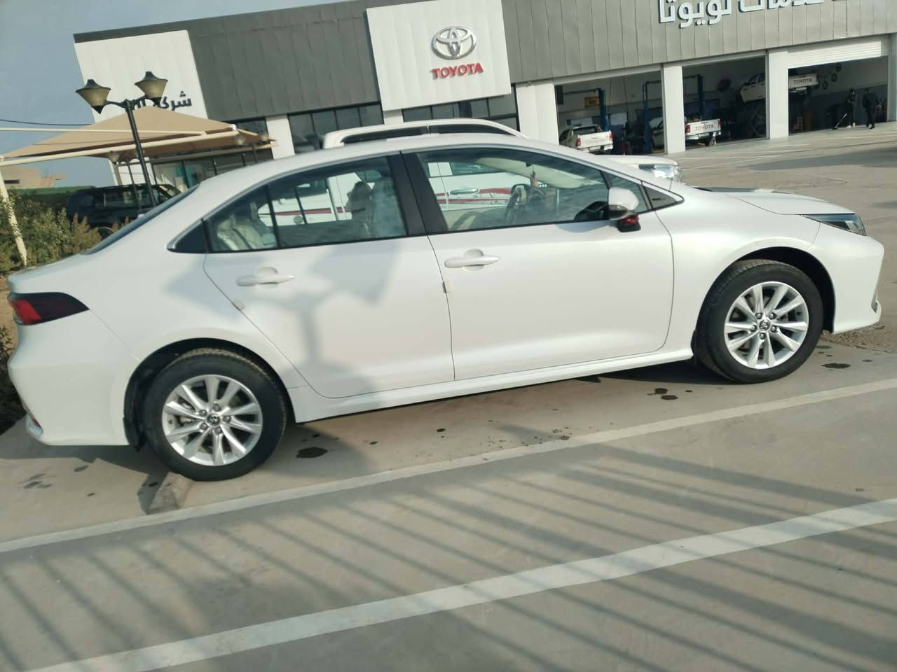 سلام عليكم كورله موديل ٢٤ شركه ساز ماشيه ٤٥ الف مكفوله فول مواصفات ما عدا الفتحه بصمه
داخل لونين بيجي واسود ابواب بصمه شاشه   السعر (190) وبيه مجال 
المكان : واسط الزبيديه تلفون 
اثير *********** اسيا ***********
