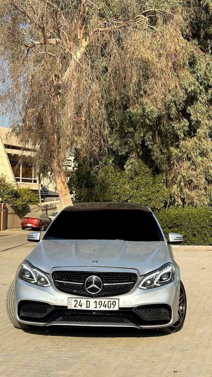 مارسدس E350 2016
رقم دهوك بأسمي
فول الفول
بانوراما
سماعات harmn/kardon 
كشنات جلد وتدفئه +خزن ميموري 
نضام اوتو ستوب
رادار جانبي
تحديد مسار
3 انضمه قياده
شفتات ستيرن
تبريد قطعتين
اناره محيطيه
ستيرن كهرباء
مكينه وكير كفاله
ماشيه 85 الف
حادثه ربع البنيد +جاملغات امامية كلير بدون ايرباك بدون دواخل سيارة عليه ادامة مكان السيارة بغداد الكاضمية 
السعر 225ورقة وبيه مجال للاستفسار. ***********
