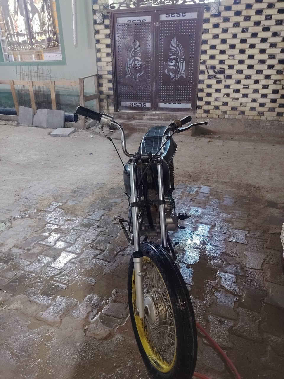 السلام عليكم دراجه اربعه قير للبيع السعر 170 مكان نجف شراء يجي خاص


**إذا كنت صاحب هذا الإعلان وتريد حذفه لأي سبب، رجاءا أرسل رسالة إلى الدعم الفني**