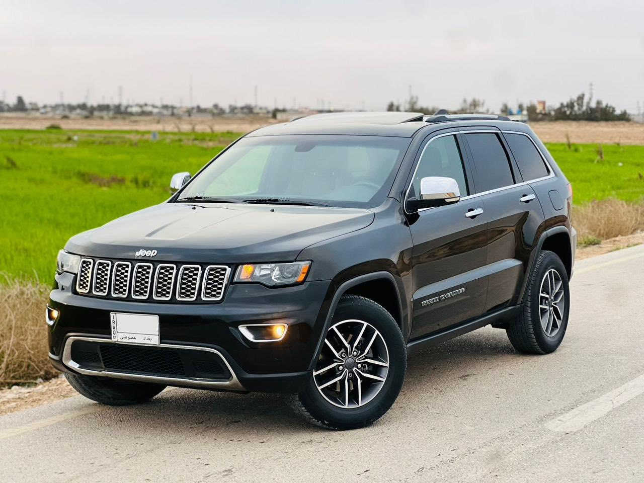 جيب لمتدد Limited (2020)
فول مواصفات

 فورويل
بصمة تشغيل
تشغيل عن بعد
فتحة سقف
شاشة كبيرة
مقاعد جلد
جنطة كهربائية
كراسي كهرباء
رادار أمامي
رادار جانبي
تدفئة كشنات
حساسات أمامية وخلفية
لايت LED
نظام سبورت
إطفاء ذاتي
مانع انزلاق
نظام إيكو
محرك 3600 سي سي
ويل كب
قطعتين تبريد
ماشية 40 ألف
وارد أمريكي (صور الحادث مرفقة)
حادث جاملغ وبنيد 
رقم بغداد تحويل ثاني يوم

السـعـر 204 وبيه مجال 

مكان تواجد السيارة: بغداد / 
للاستفسار 
***********
***********
