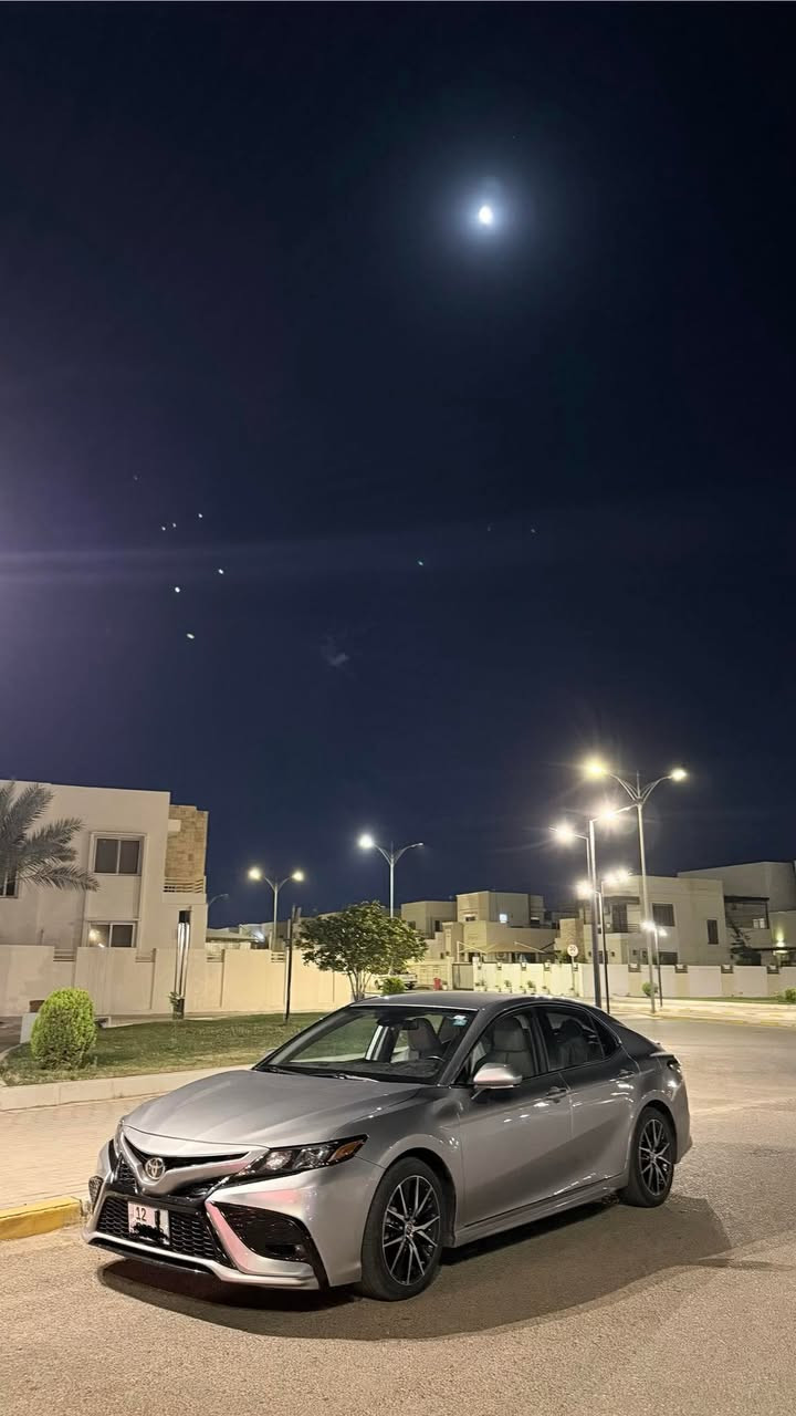 السلام عليكم

تويوتا كامري  وارد أمريكي 

موديل 2023 كلين / إصبعين بارد فقط

🔹 فئة SE الرياضية

🔹 ممشى 107 الف km

🔹 مرقم كامل / بـأسمي 

🔹 السيارة ما بيها أي مصرف

🔹 محرك 2.5 لتر

🔹 جير أوتوماتيك 

🔹 سويج  

🔹 شاشة وكاميرا خلفية

🔹 مثبت سرعة

🔹 إنارة LED

🔹 شفتات تحكم

🔹 لون سلفر

 🔹 225$ وبيها مجال

العنوان / بيجي / المسحك

***********
