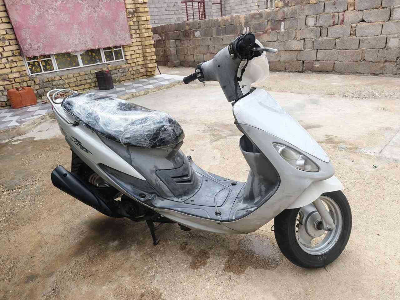 السلام عليكم منغولي للبيع 
كفاله عامه
سعر 600
دراجة نضيفه
***********
