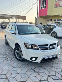 دوج جورني • كروس رود • ٢٠١٧