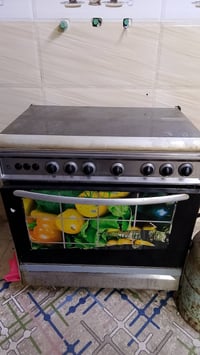 طباخ ايديال مصري باحاله جديده نار زركه مابيه خياس أبد خمس مشاعل للبيع ...