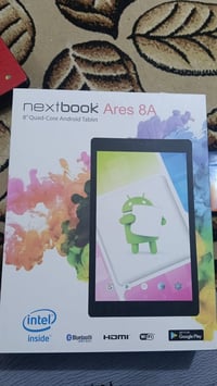 نكس بوك Ares 8A • عدد ٣ • كارتون