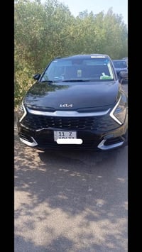 سبورتج ٢٠٢٤ • محرك ٢٥٠٠ • وارد امريكي