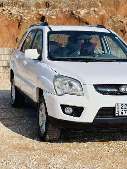 كياسبؤرتاج ٢٠٠٩،فول مواصفات سلايت abs،توماتيك ناوزةرد، ويل كةب جوارجام كارةباى، سةنةوى تازةية رةقةمى تازةية جوارتايةى لوكى لةزيرة، ،نمونةلةجوانى، كيرومةكينةى بةشةرت مةكينةى نةكراوةتةوة، ٢١٨رؤيشتوة، ،،يةك دةركاى بوياغة لاى سكن بةبى ناوكرتن، ،غرامةوبةناوكرت بةشةرت بةناوى خومانةوةية،،(***********)شوين كؤية، ، كويسينجاك
