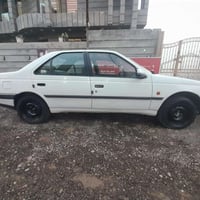 بيجو جي ال اكس السياره جاهزه من كلشي تبريد شغال باسمي بيها رشات صبغ بد...